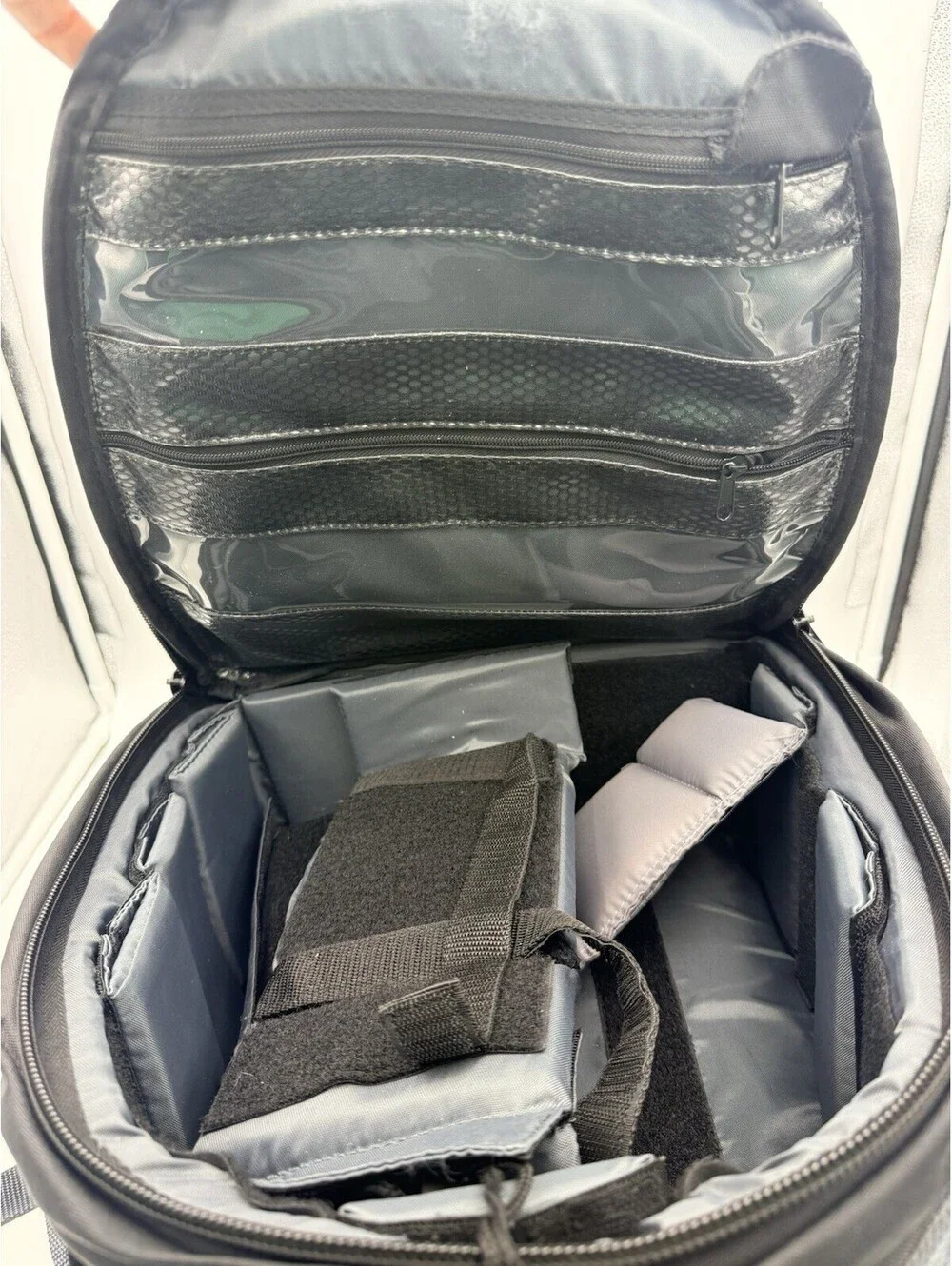 Tamrac Expedition 5x 5575 Camera Backpack DSLR SLR Padded Photo Bag Black NWOT
